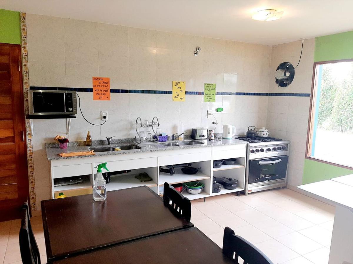 Matices Hostel Terminal El Calafate Dış mekan fotoğraf