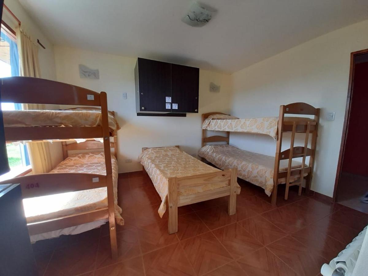 Matices Hostel Terminal El Calafate Dış mekan fotoğraf