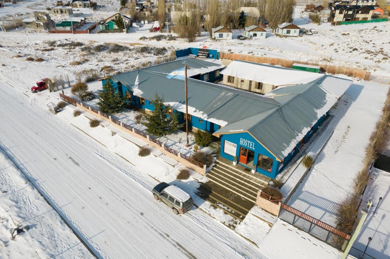 Matices Hostel Terminal El Calafate Dış mekan fotoğraf