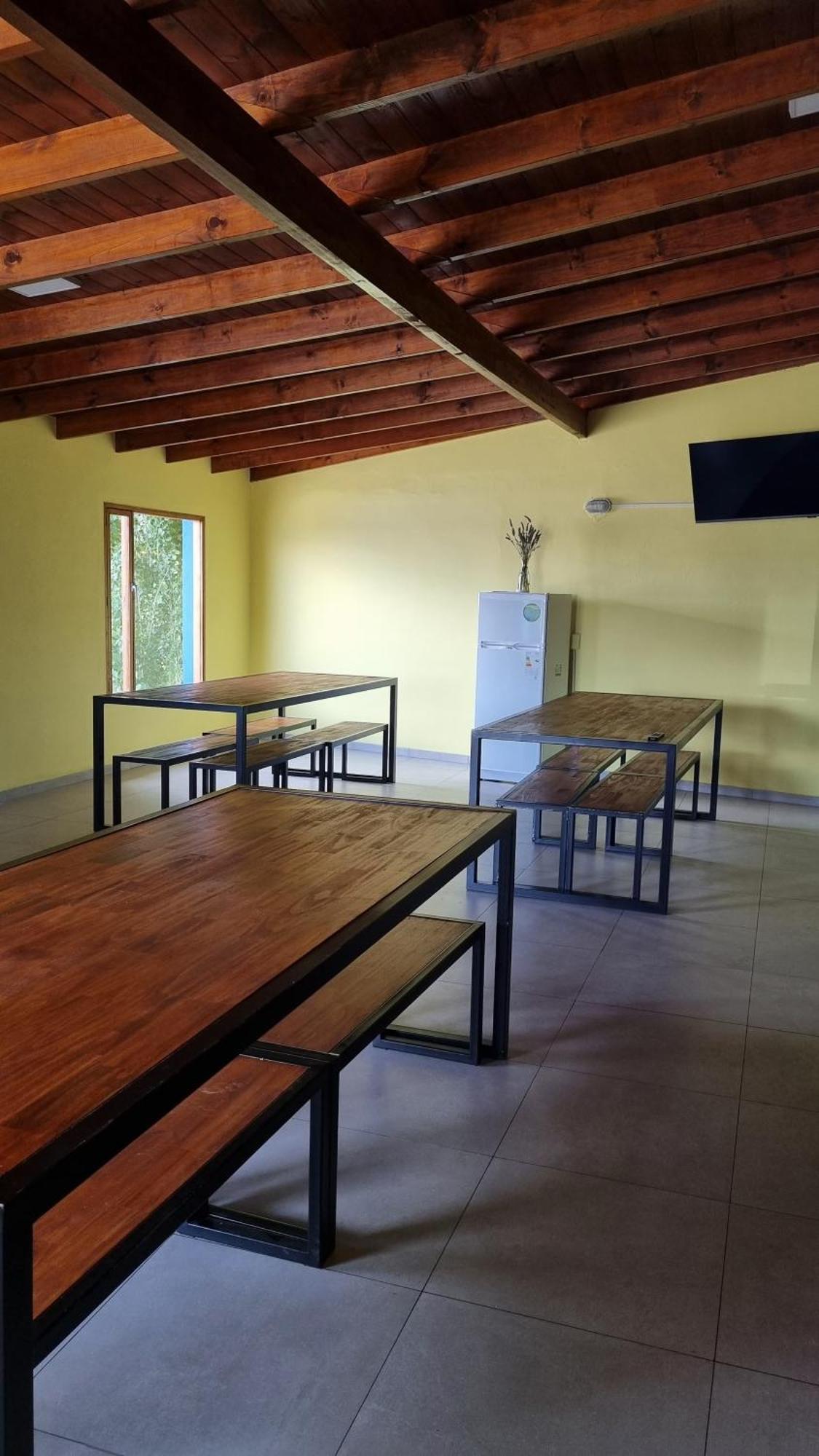 Matices Hostel Terminal El Calafate Dış mekan fotoğraf